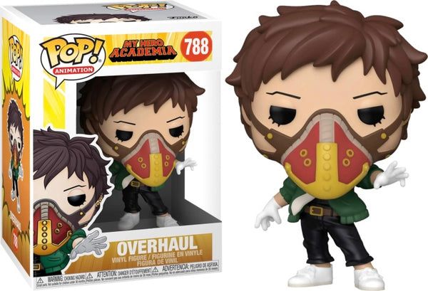 My Hero Academia - Kai Chisaki (Overhaul) Pop! Vinyl