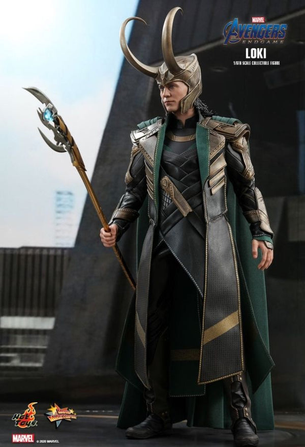 Avengers 4: Endgame - Loki 1:6 Scale 12" Action Figure