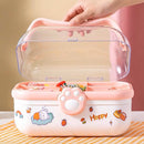 Bear Paw Storage Container