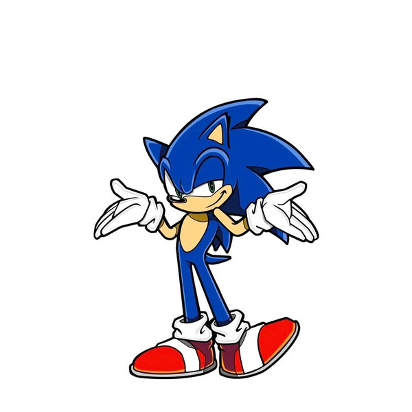 Sonic The Hedgehog - FiGPiN - Sonic