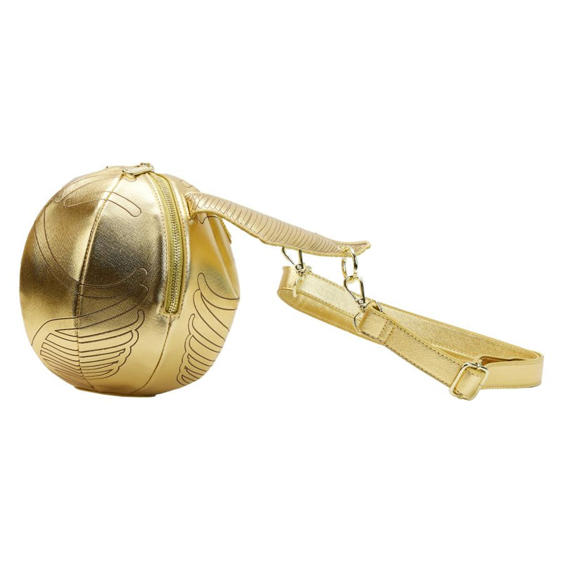 Harry Potter - Golden Snitch Crossbody Bag