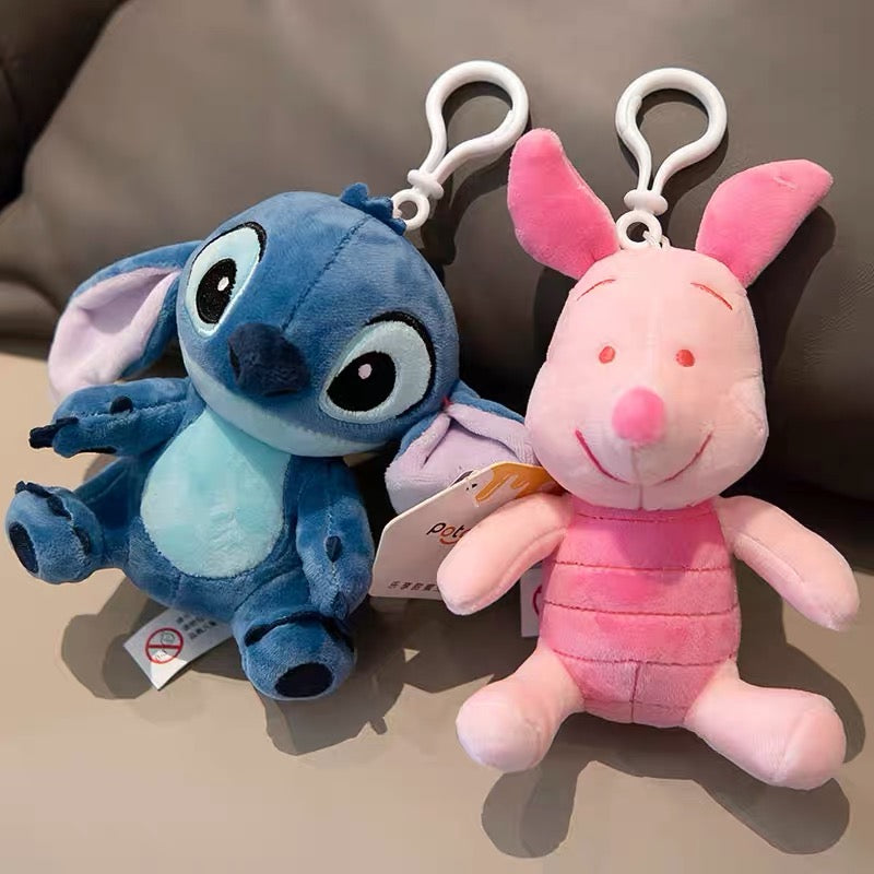 Disney Character Plush Dangler | Minitopia