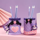 Kuromi Pen Holder Pot