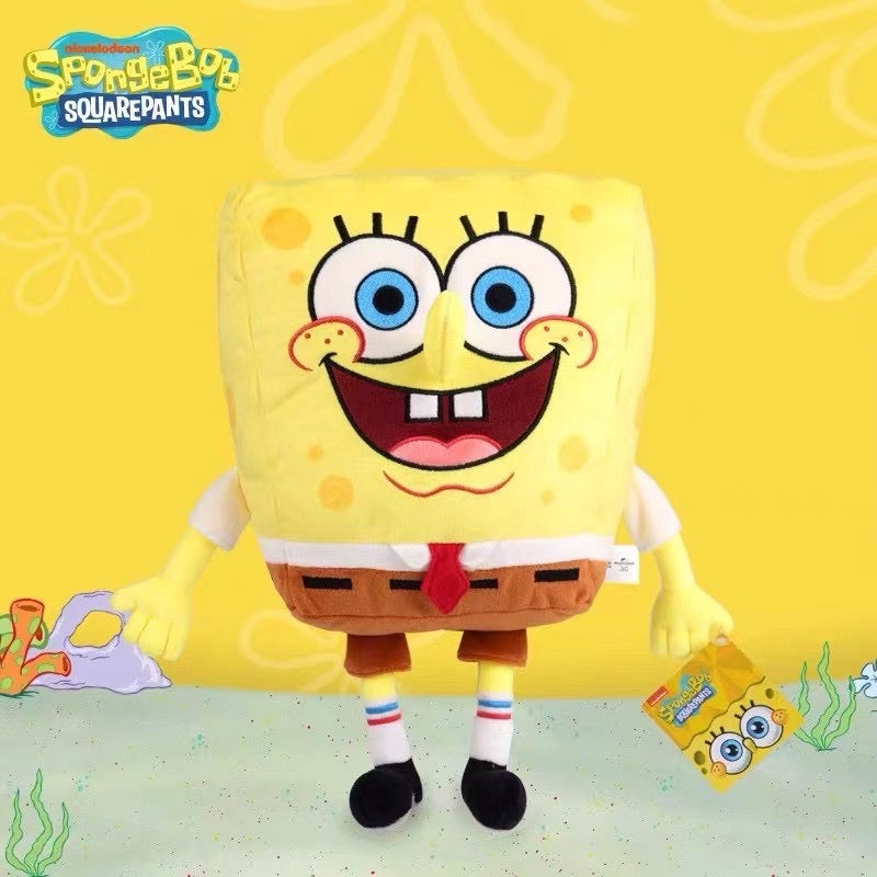 SpongeBob SquarePants Plush Assortment