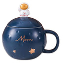 Astronaut Moon Landing 3D Mug