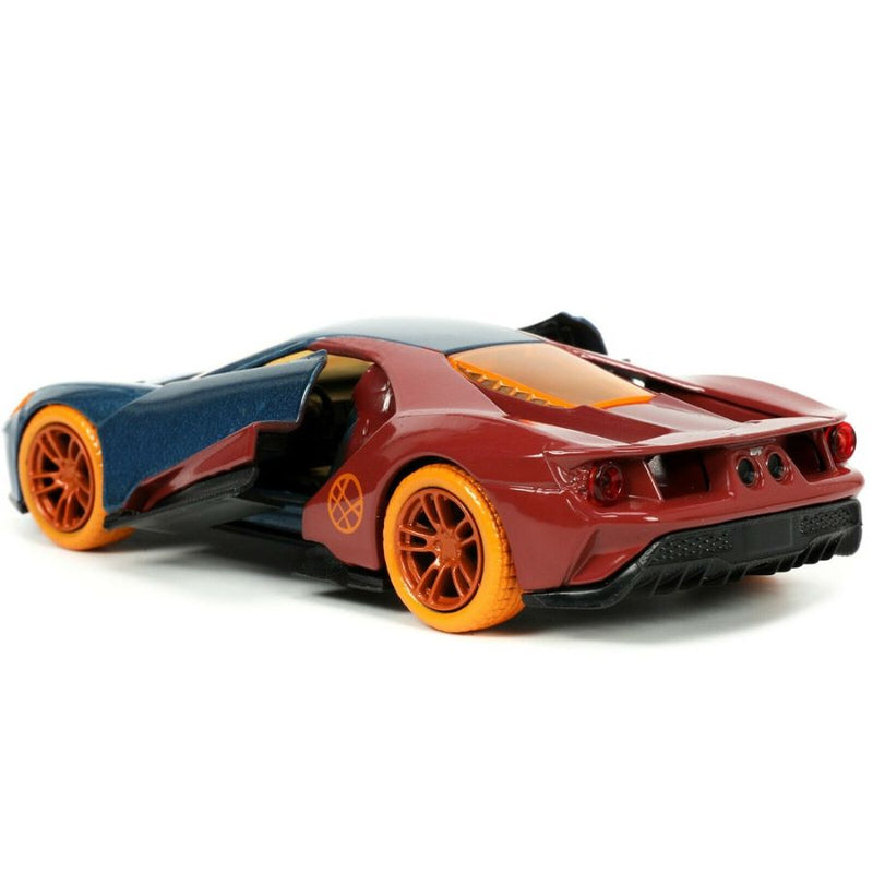 Avengers (comics) - Doctor Strange & 2017 Ford GT 1:32 Scale
