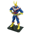 My Hero Academia All Might Metal Foil Figurine