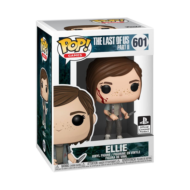 The Last of Us - Ellie Pop! Vinyl