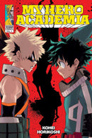 Manga - My Hero Academia, Vol. 2