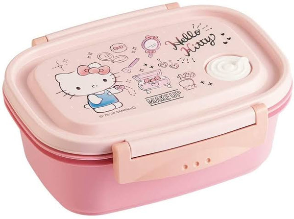 Hello Kitty Bento Lunch Box - 550ml