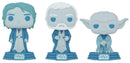 Star Wars: Across the Galaxy - Force Ghost Glow US Exclusive Pop! 3-pack [RS]