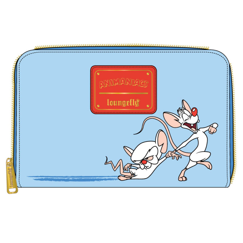 Animaniacs - WB Tower Zip Purse