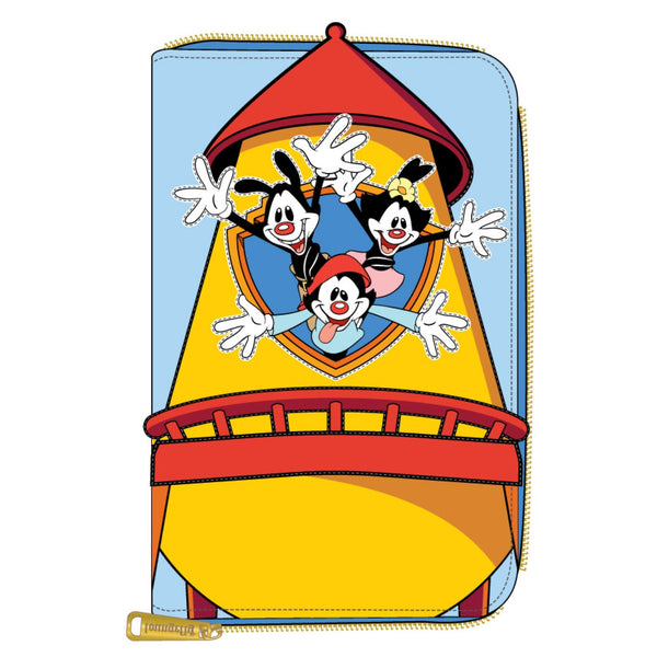 Animaniacs - WB Tower Zip Purse