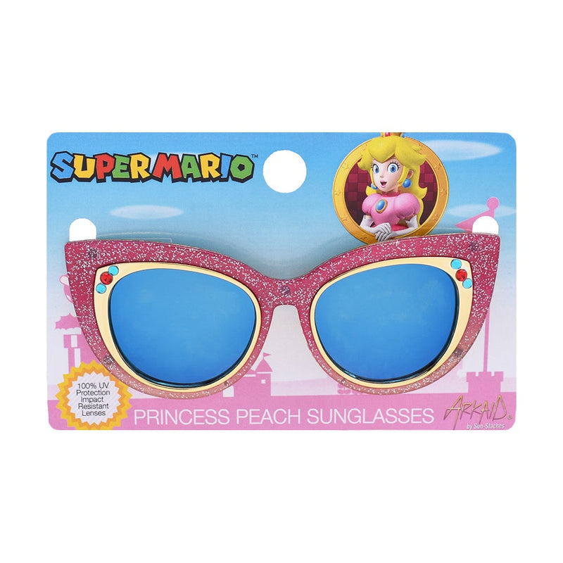 Arkaid Princess Peach Sunglasses