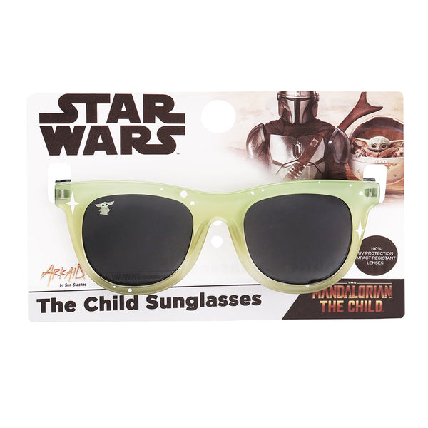 Arkaid The Child (Star Wars: The Mandalorian) Sunglasses