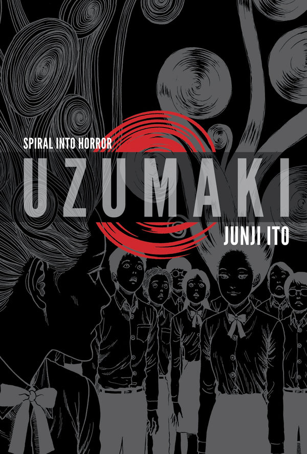 Manga -  Uzumaki (3-in-1 Deluxe Edition) Junji Ito Story Collection