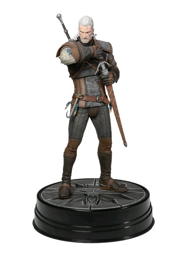 The Witcher 3 - Geralt Heart of Stone Deluxe Figure