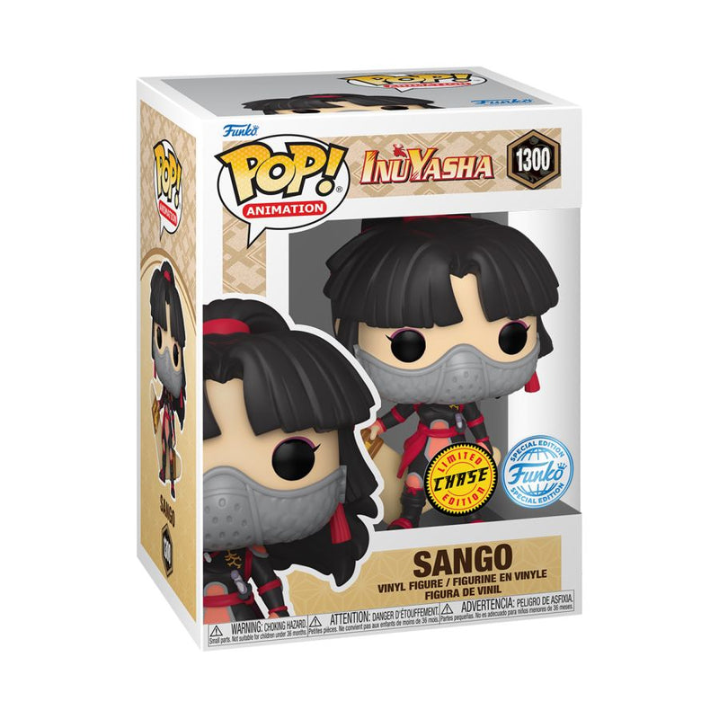 Inuyasha - Sango (with chase) Pop! Vinyl [RS]