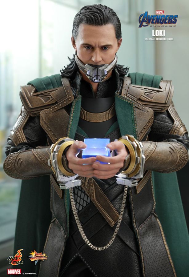 Avengers 4: Endgame - Loki 1:6 Scale 12" Action Figure