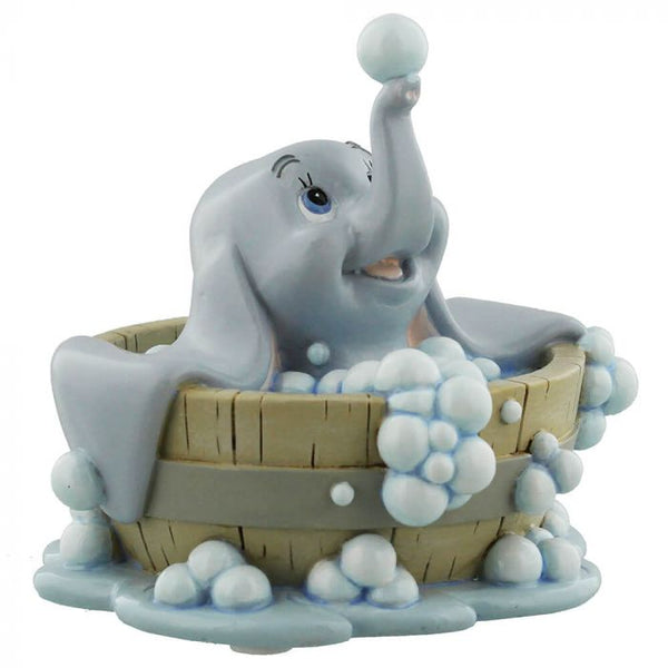 Disney - Dumbo in Bath ‘Baby Mine’ Figurine