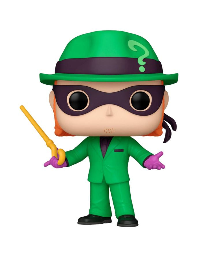 Batman Arkham Series - The Riddler Pop! Vinyl [RS]