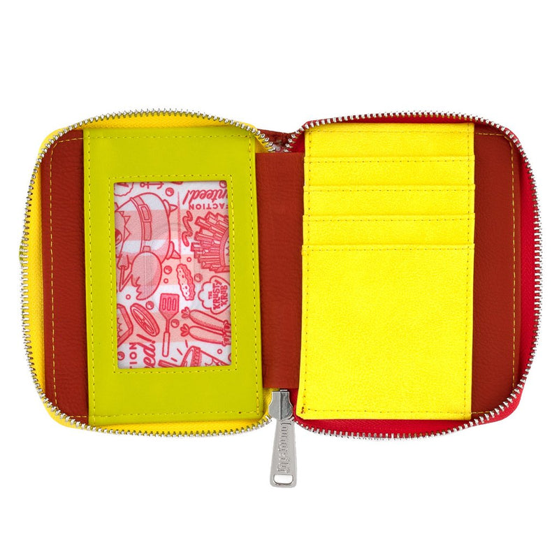 SpongeBob SquarePants - Krusty Krab Zip Purse