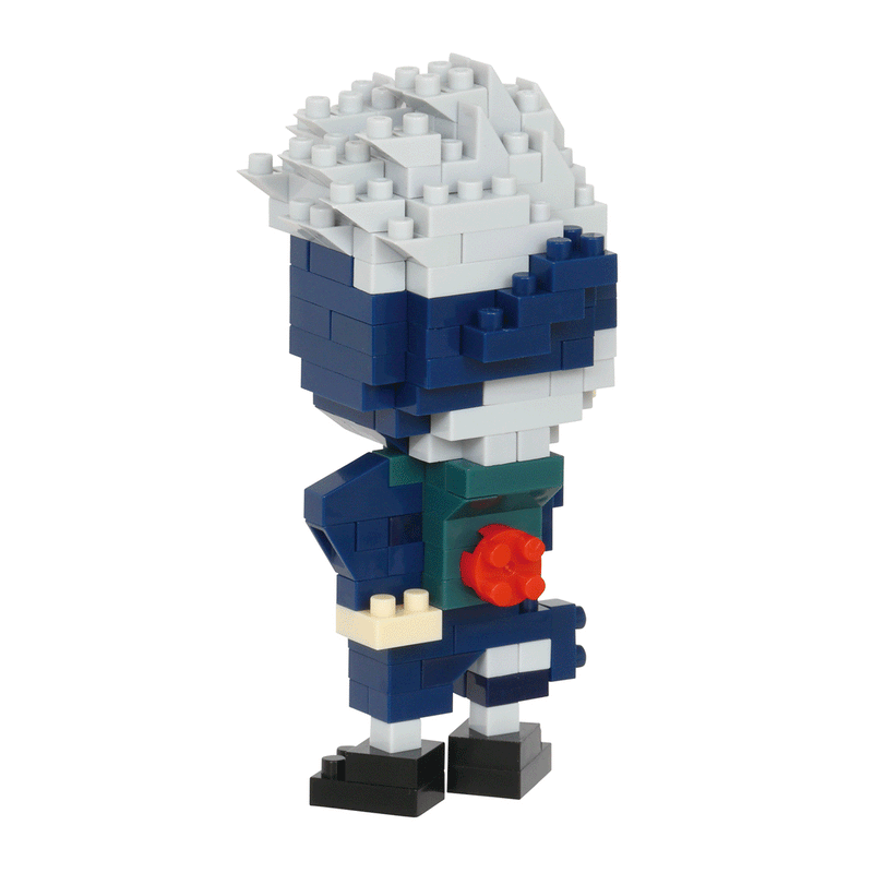 Naruto - Kakashi Hatake Nanoblock