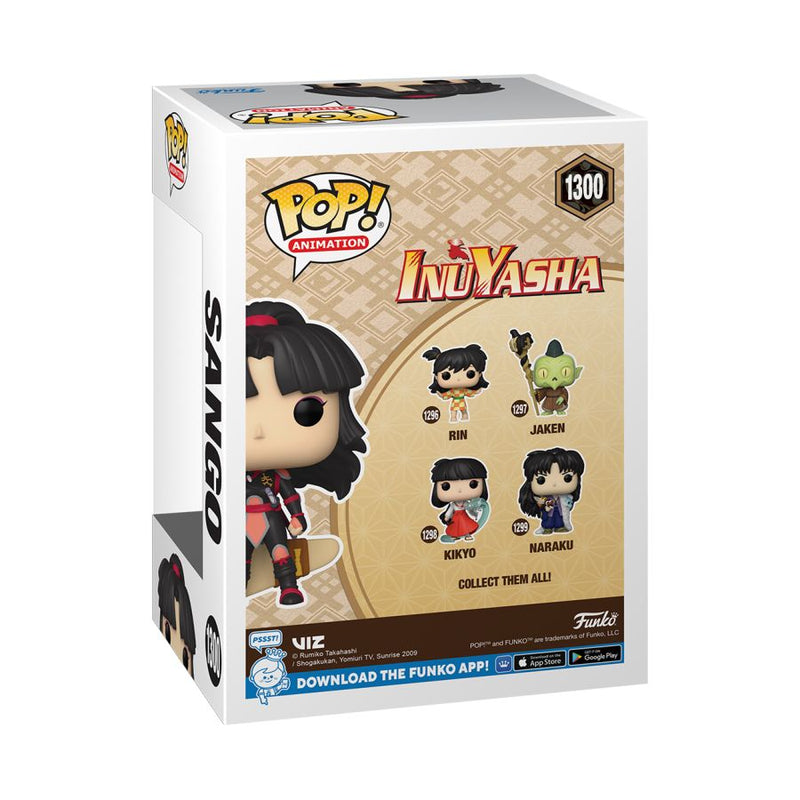 Inuyasha - Sango (with chase) Pop! Vinyl [RS]