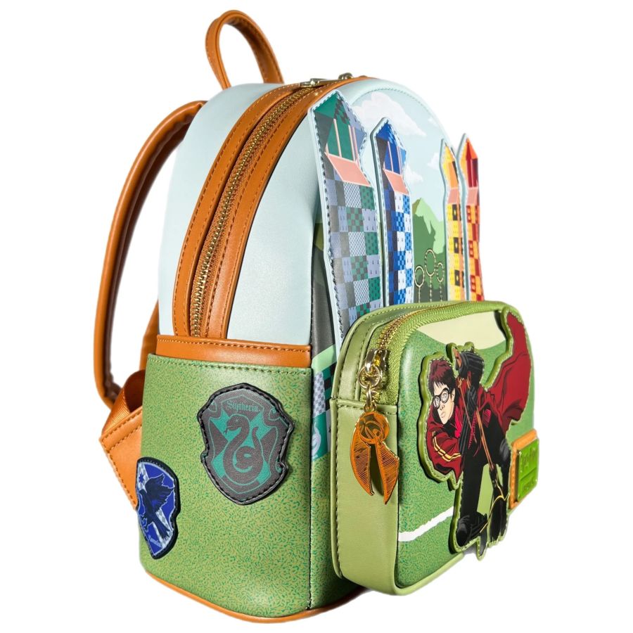 Buy Harry Potter Quidditch Mini Backpack RS Online Australia Minitopia
