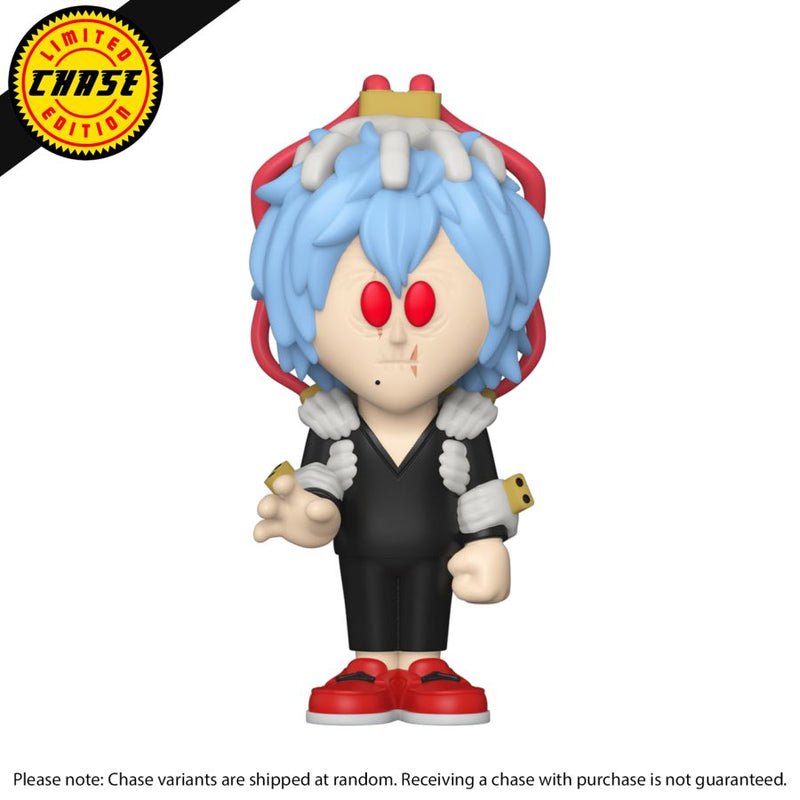 My Hero Academia - Tomura Shigaraki Vinyl Soda [RS]