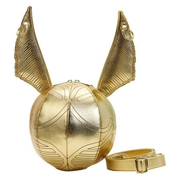 Harry Potter - Golden Snitch Crossbody Bag