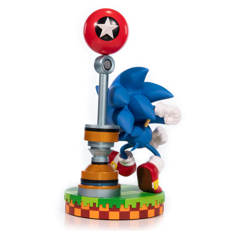 Sonic the Hedgehog - Sonic 11" PVC Statue