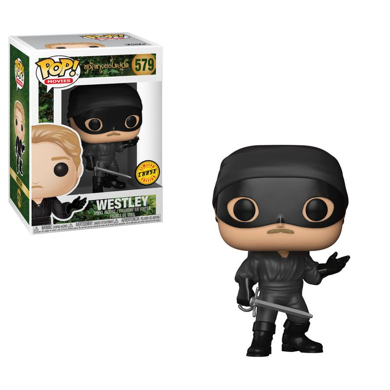 Princess Bride - Westley (with chase) Pop! Vinyl