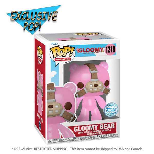Gloomy Bear - Gloomy Bear (with chase) Pop! Vinyl [RS]