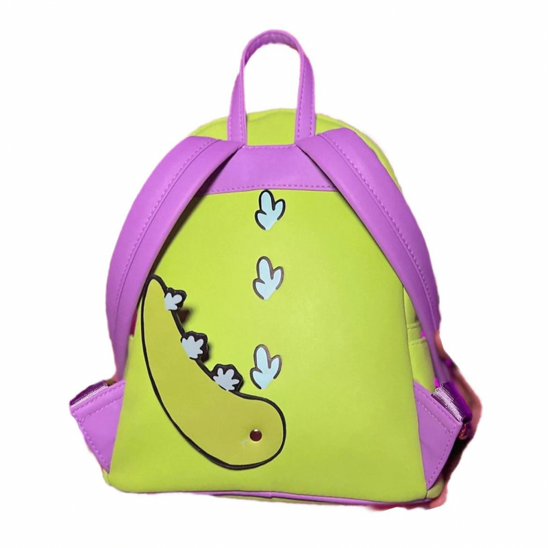 Nickelodeon - Rugrats Reptar Cosplay Mini Backpack