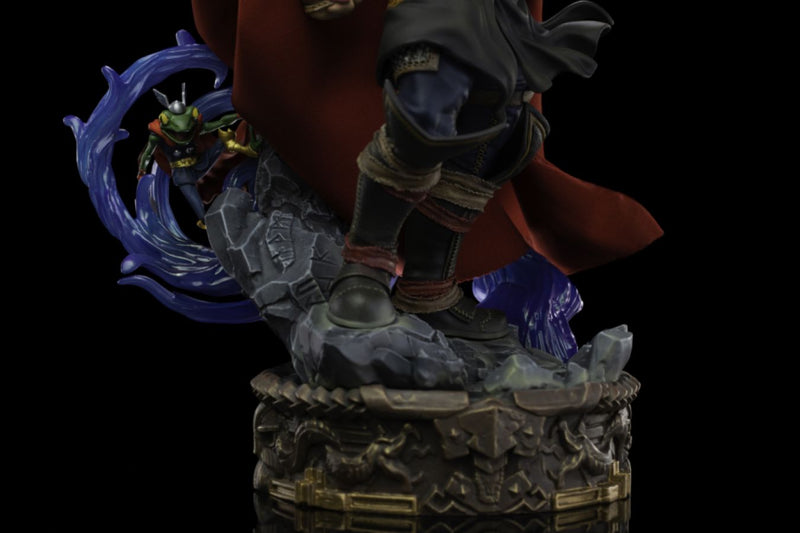 Thor - Thor Unleashed Deluxe 1:10 Scale Statue