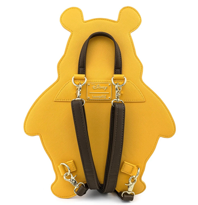 Winnie the Pooh - Pin Trader Backpack with Pin