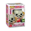 Garbage Pail Kids - Bony Tony ECCC 2021 US Exclusive Pop! Vinyl [RS]