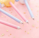 Pen with Baby Unicorn Topper