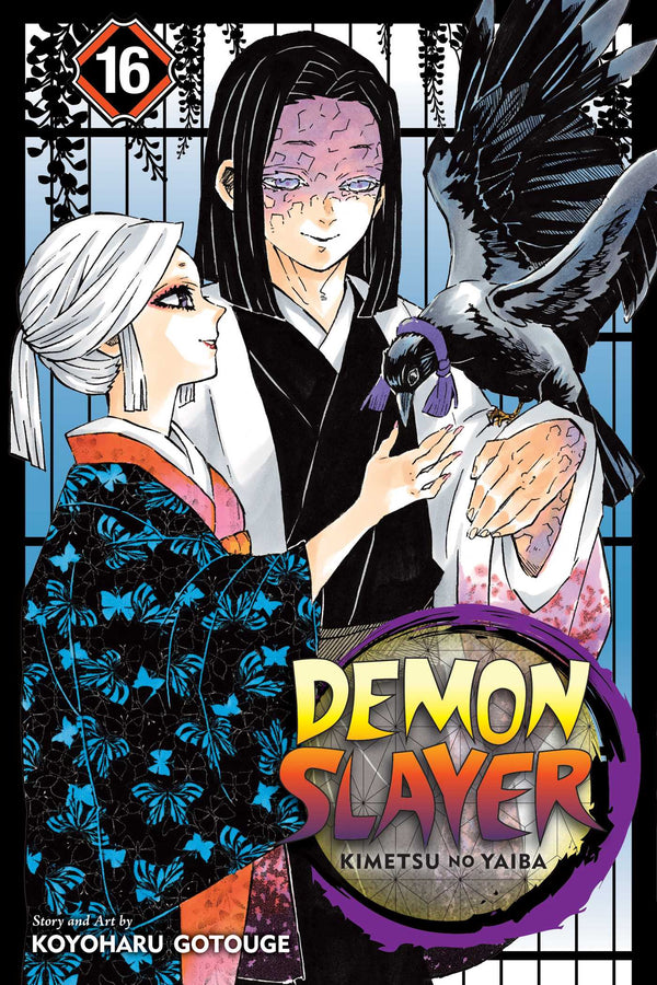 Manga - Demon Slayer: Kimetsu no Yaiba, Vol. 16