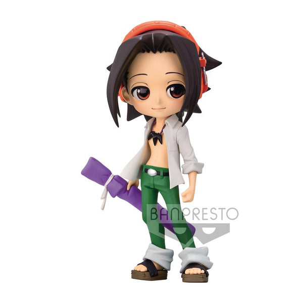 Shaman King - Q Posket - Yoh Asakura (Ver. A: Normal Colour)