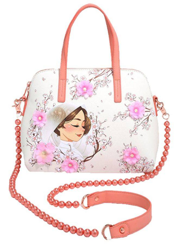 Star Wars - Princess Leia Floral US Exclusive Handbag / Crossbody