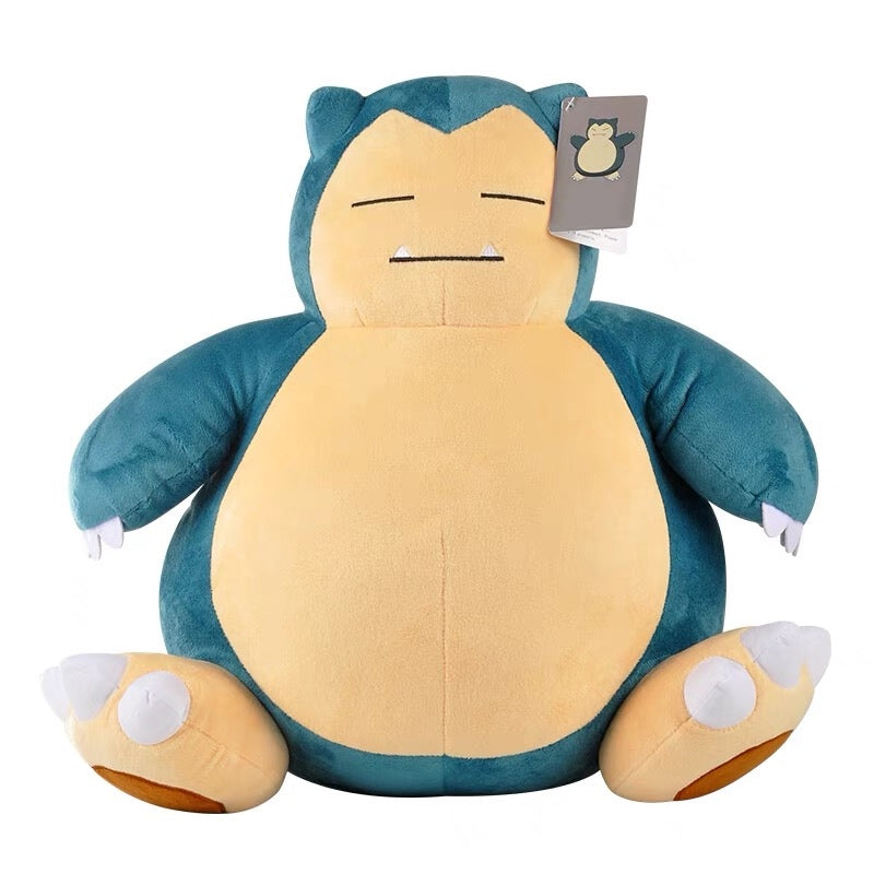 Pokémon - Snorlax 21cm Plush