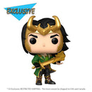 Marvel Comics - Loki, Agent of Asgard Pop! Vinyl [RS]