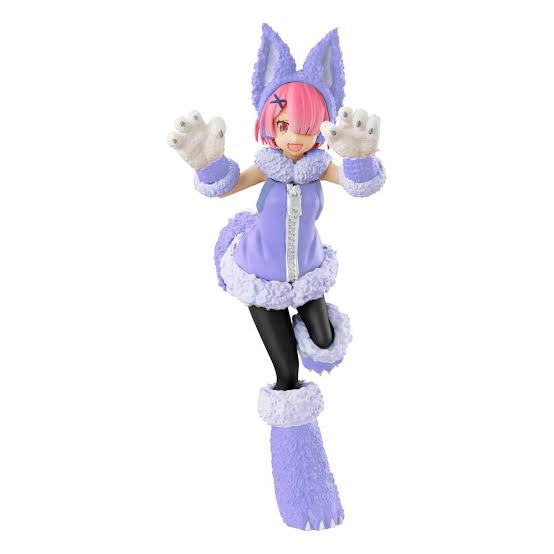 Re:Zero - Starting Life in Another World - Ram - Wolf and Seven Little Goats FuRyu Figure