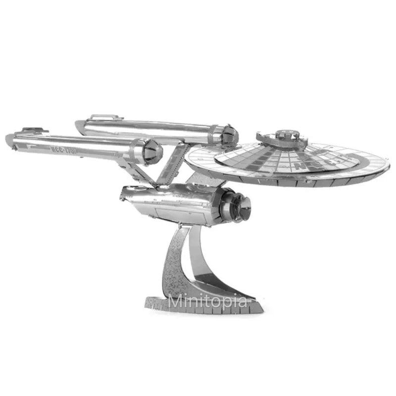 3D Metal DIY Model - Enterprise