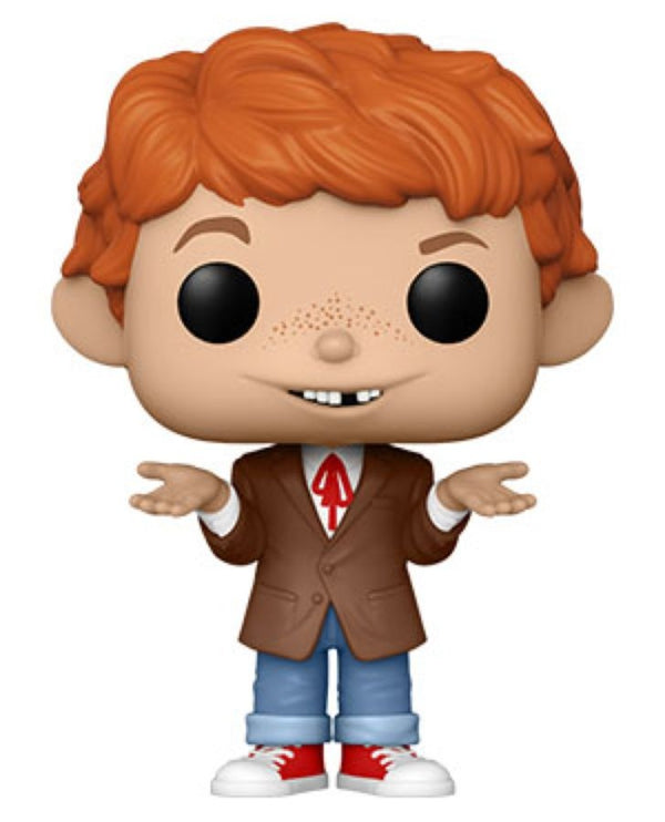 Mad TV - Alfred E Neuman (with chase) Pop! Vinyl