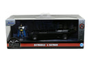Batman The Animated Series - Batmobile with Figure 1:32 Scale Hollywood Ride