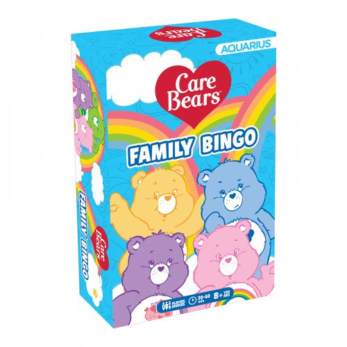 Care Bears Family Bingo