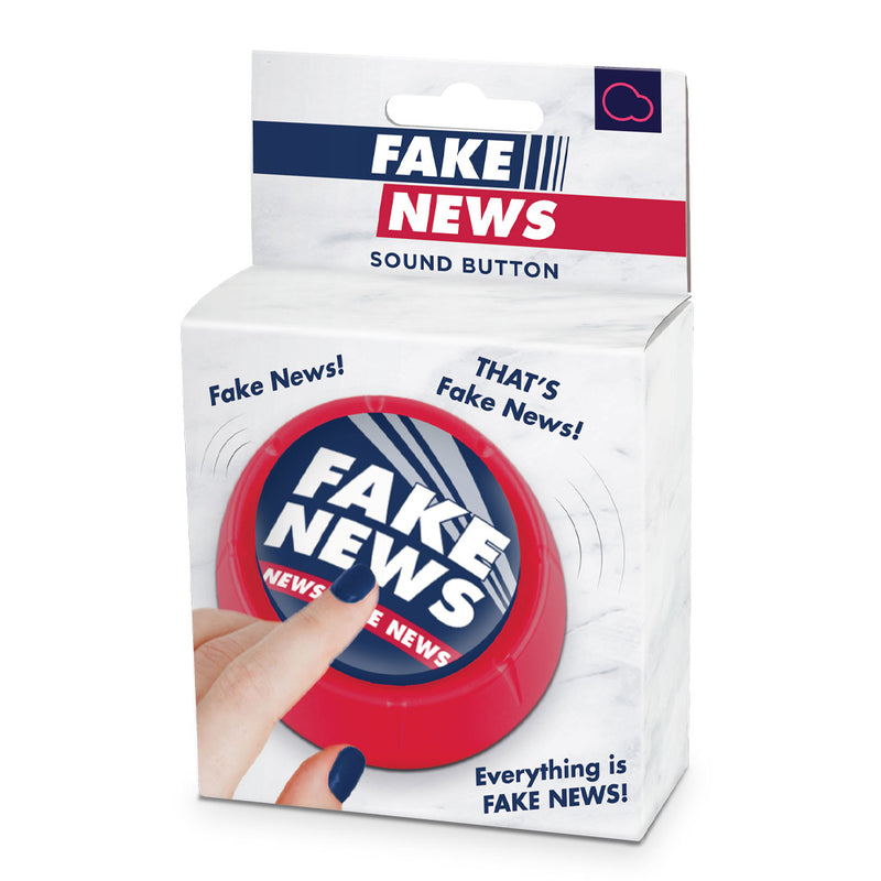 Bubblegum Stuff – Fake News Sound Button